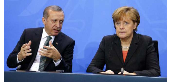 Almanya, Türkiye'nin İncirlik şantajına boyun mu eğecek?